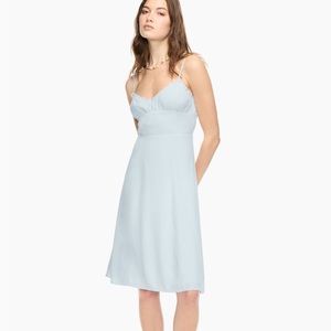 Aritzia Sunday Best Eastwood Dress